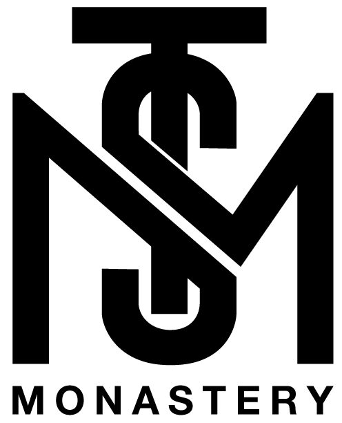 logo monastery couture